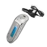 Review TeckNet A72-2G-Silver + FM01 / A7-2 2G TeckNet MP3 Player with FM Radio & 4 Channel FM Transmitter(Silver)
