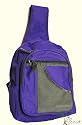 MONO SINGLE STRAP SMALL URBAN BACKPACK