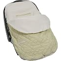 JJ Cole Embroidered Lite Bundle Me-Celadon