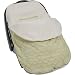 JJ Cole Embroidered Lite Bundle Me-Celadon