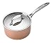 Scanpan Fusion CS5 1-1/2-Quart Covered Sauce Pan