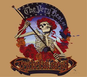 CD-Charts  Music : The Very Best Of Grateful Dead