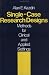 Single-Case Research Designs: Methods for Clinical and Applied Settings