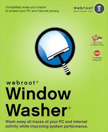 Webroot Window Washer