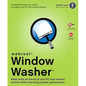 Webroot Window Washer