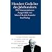 Hundert Gedichte des Jahrhunderts: Mit Interpretationen