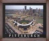 Pittsburgh Pirates - PNC Park - Framed 26x32 Aerial Photograph