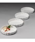 Review Aida  / Aroma Individual Quiche/ Pie Dishes - Set 4 By Aida