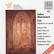 Massenet: Eve - Mysterium in 3 Parts
