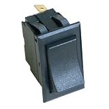 Standard Rocker Switches - Three-Position, on-off-on