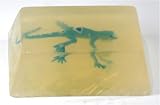 Lizard vegetable glycerin soap