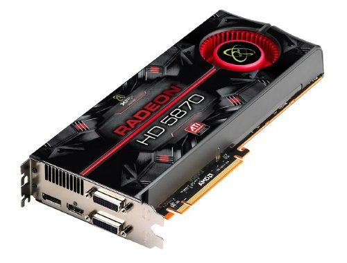 HD Radeon 5870
