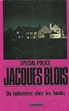 Revue Fleuve noir  / Un éphémère chez les books : Collection : Fleuve noir spécial police n° 1694
