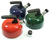 1 Litre camping kettle with whistle