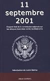 11 septembre 2001 : Rapport final de la Commission nationale sur les attaques terroristes contre les Etats-Unis
