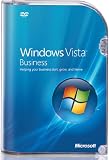 Microsoft Windows Vista Business - Upgrade package - 1 PC - DVD - German