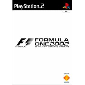 Formula One 2002 (PS2)