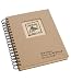 Gardening, The Gardener's Journal - Kraft Hard Cover (prompts on every page, recycled...
