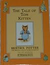 The Tale of Tom Kitten (The Original Peter Rabbit Books)