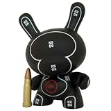 Kidrobot Dunny Series 2009 - Mr. Shane Jessup