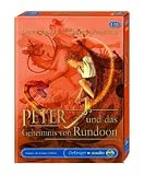 Peter und das Geheimnis von Rundoon - Dave Barry, Ridley Pearson