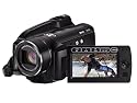 Canon HG21 High Definition HDD Camcorder (12 x Optical Zoom, Multiangle Vivid LCD & Colour EVF)