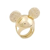 Minnie Mawi by Disney Couture - DYR0140 - 6 - Bague Femme - Métal