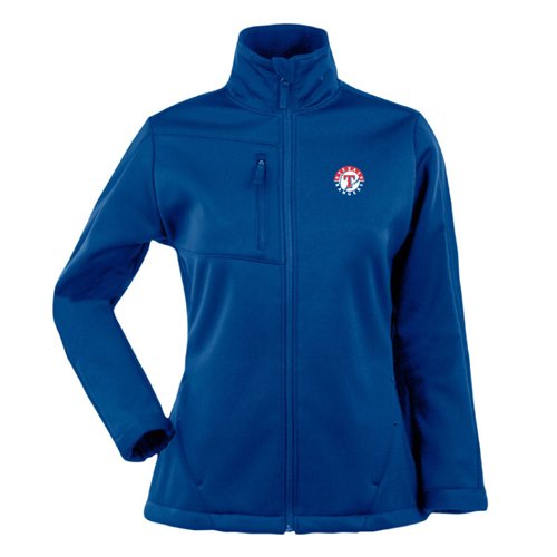 Texas Rangers Womens Traverse Jacket (Team Color) - Small