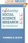 Evaluating Social Science Research: An Introduction