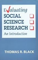 Evaluating Social Science Research: An Introduction