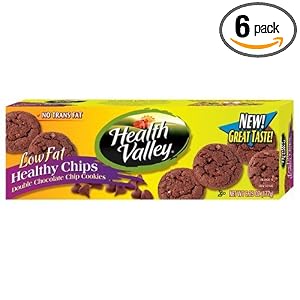 Health Valley Double Chocolate Chip