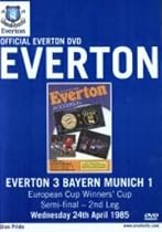 Everton - Everton vs Bayern Munich [DVD]
