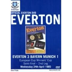 Everton - Everton vs Bayern Munich