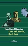 Produkt-Bild: Tschechische Philosophen im 20. Jahrhundert: Kl&iacute;ma, R&aacute;dl, Patocka, Havel, Kos&iacute;k