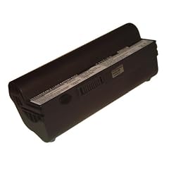 AKKU Li-ION passend f�r ASUS EEE PC EEEPC 700 701 900 2G 4G 8G 12G 20G SCHWARZ BLACK 8800mAH
