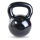 Cap Barbell 50-Pound Kettlebell