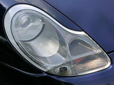 Porsche Brand Genuine 911 996 1998-2001 Litronic Xenon Headlamp Retrofit Kit New