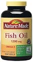 Nature Made Omega-3 Fish Oil, 1200mg 375sg