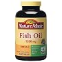 Nature Made Omega-3 Fish Oil, 1200mg 375sg