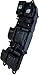 NEW Toyota Tercel (4 Door) Window Master Control Switch for all model years: 1995, 1996, and 1997. (Keyword search terms: 95 96 97 Drivers side, power, button, panel, door, lock)