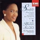 Click here to buy Barbara Hendricks - Strauss: Four Last Songs and 15 Lieder Sawallisch by  Richard Strauss, Wolfgang Sawallisch, The Philadelphia Orchestra, and Barbara Hendricks .