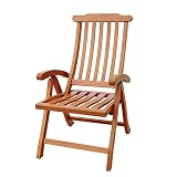 5-Position Adjustable Chair by Unique Arts