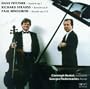 Sonatas For Cello & Piano By Pfitzner, Strauss & Hindemith / Henkel & Pludermacher