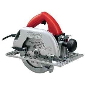 Milwaukee 6376-20 15 Amp 7-1/4-Inch Circular Saw