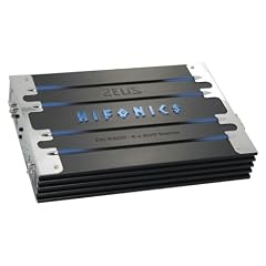 HIFONICS ZEUS-SERIE AMP ZXi-6400 MKII 4-Kanal Verst�rker