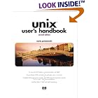 Click here to buy UNIX User's Handbook (2nd Edition) by  Marty Poniatowski.