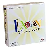 Lexogon: The Great Game of Words Board Game