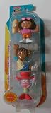 Fisher-Price Dora, Diego, & Boots Stacking Friends