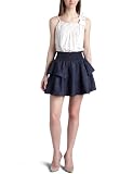 XOXO Junior's 2-Fer Denim Dress