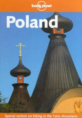 City Travel Guides Discounted  Books : Poland (Lonely Planet Country Guide)